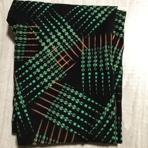 LuLaRoe OS Leggings, NWT